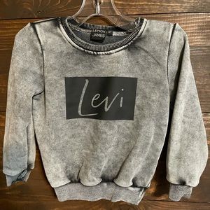 3T Lenox James Acid Sweater